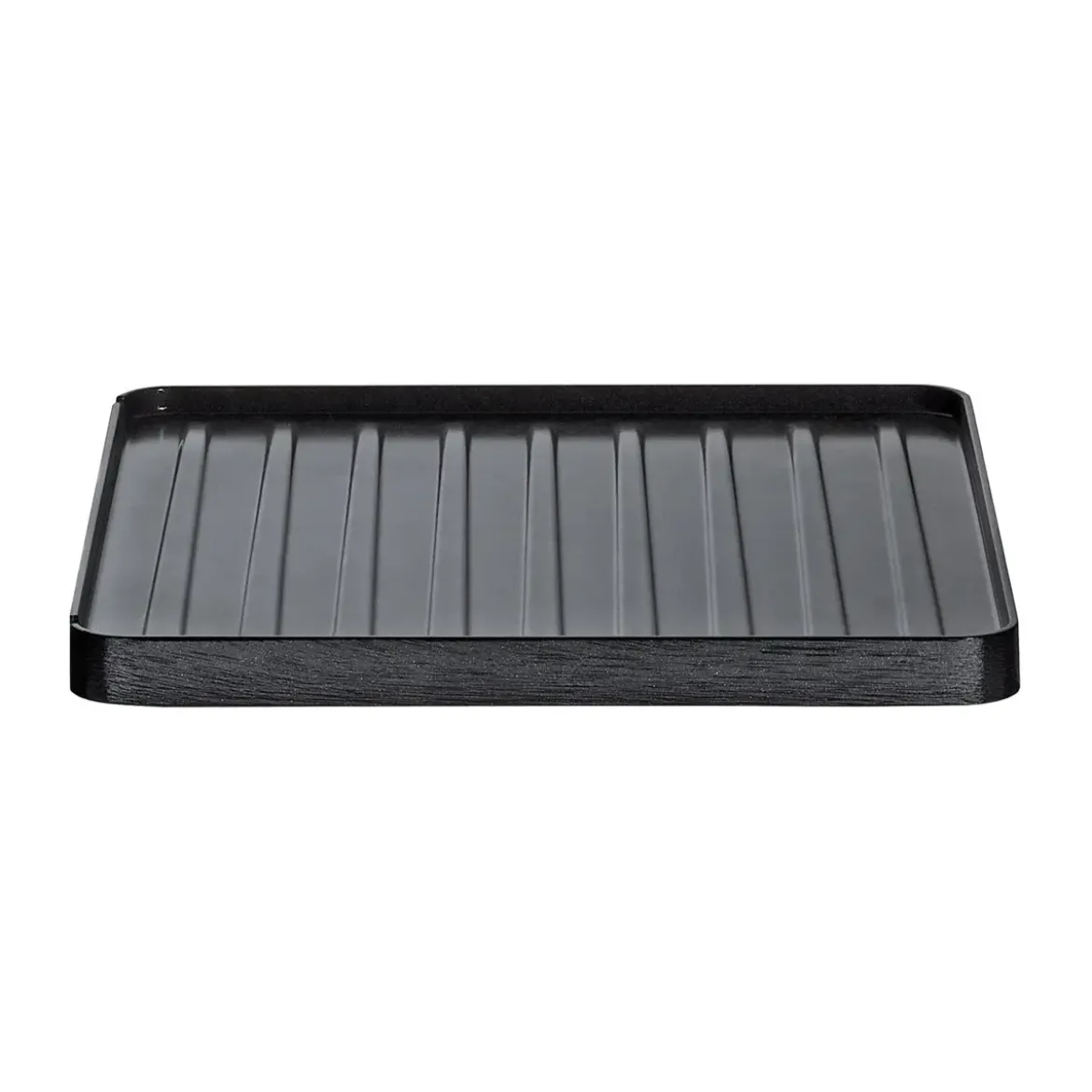 Spring Raclette für 8 47x22 cm Basic schwarz