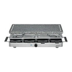 Spring Raclette für 8 48x27x15 cm Classic edelstahl