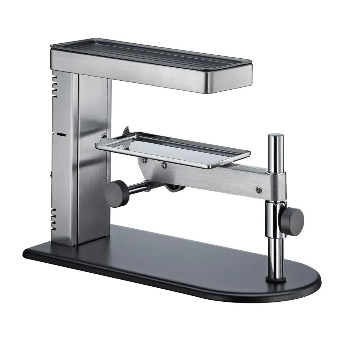 Spring Raclette-Ofen 36x17x25 cm Chalet edelstahl