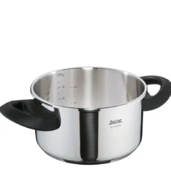 Spring Schnellkochtopf 4,5 l Vitesse edelstahl