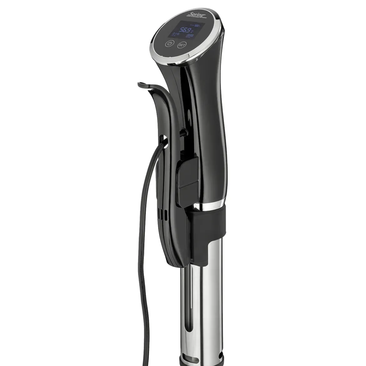 Spring Sous Vide Garer 1300 W Professional schwarz