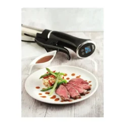 Spring Sous Vide Garer 1300 W Professional schwarz
