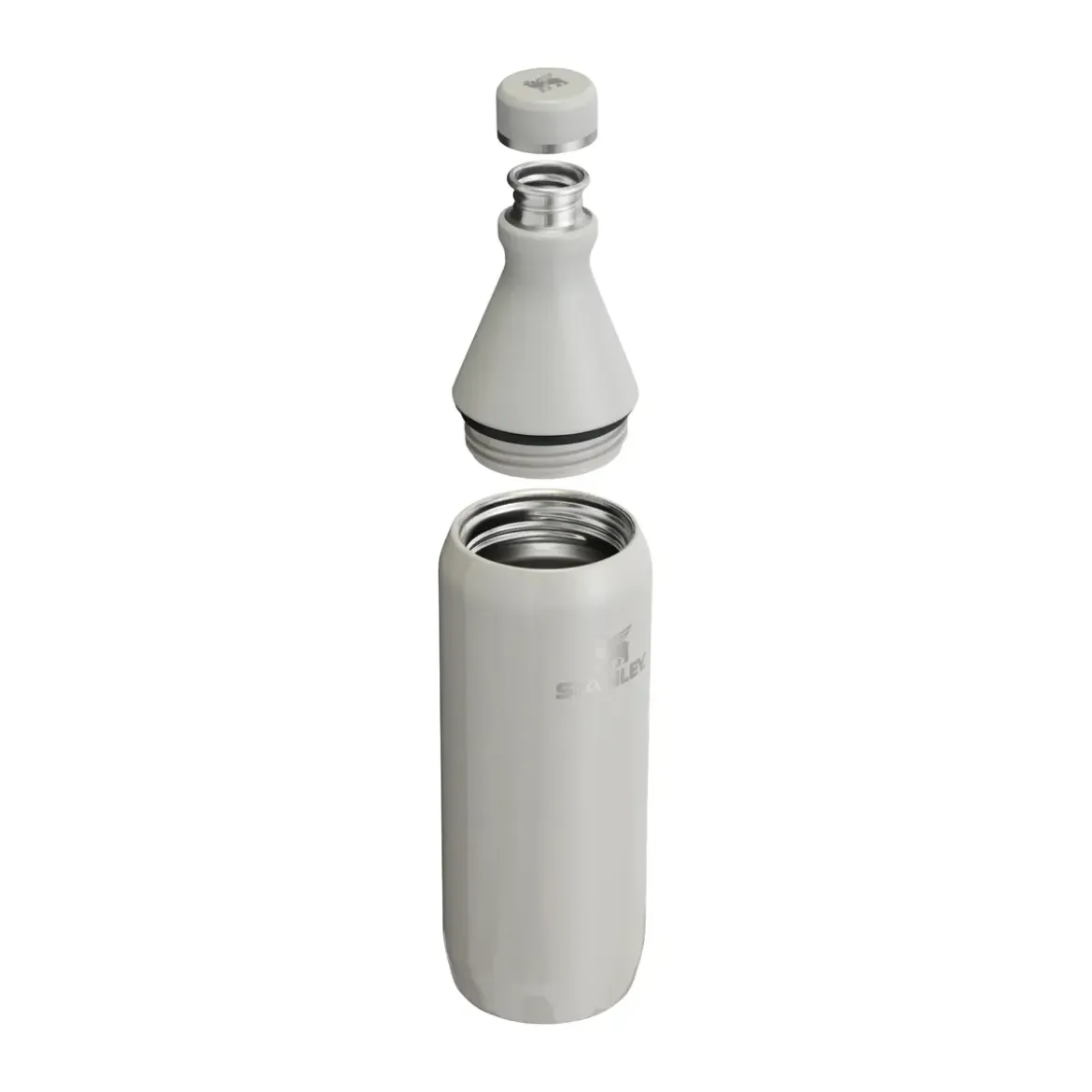 Stanley All Day Slim Bottle 0,59 l Ash Gloss