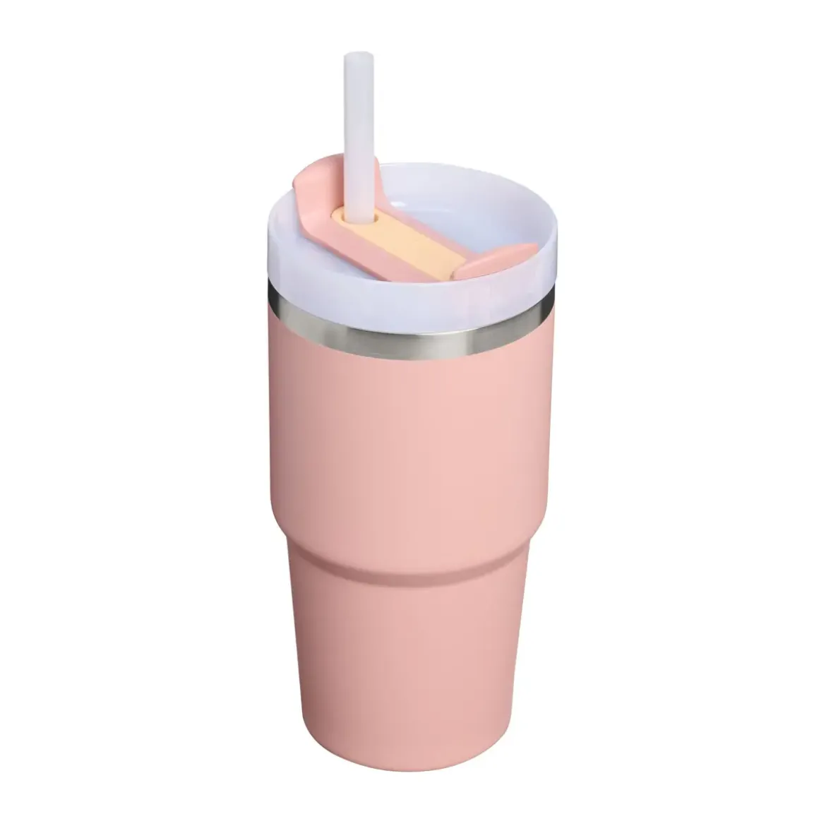 Stanley Tumbler H2.0 FlowState™ 0,59 l Quencher® Peach Rose