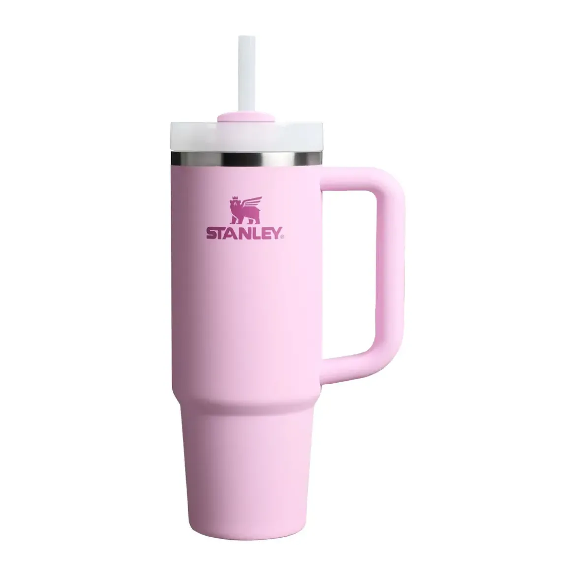 Stanley Tumbler H2.0 FlowState™ 0,89 l Quencher® Cherry Blossom