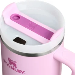 Stanley Tumbler H2.0 FlowState™ 0,89 l Quencher® Cherry Blossom
