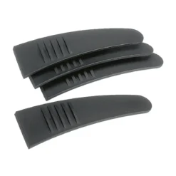Stöckli Raclette-Spachtel 4er-Set schwarz