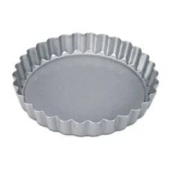 Städter Tarteform mit Hebeboden 2er-Set We love baking silber