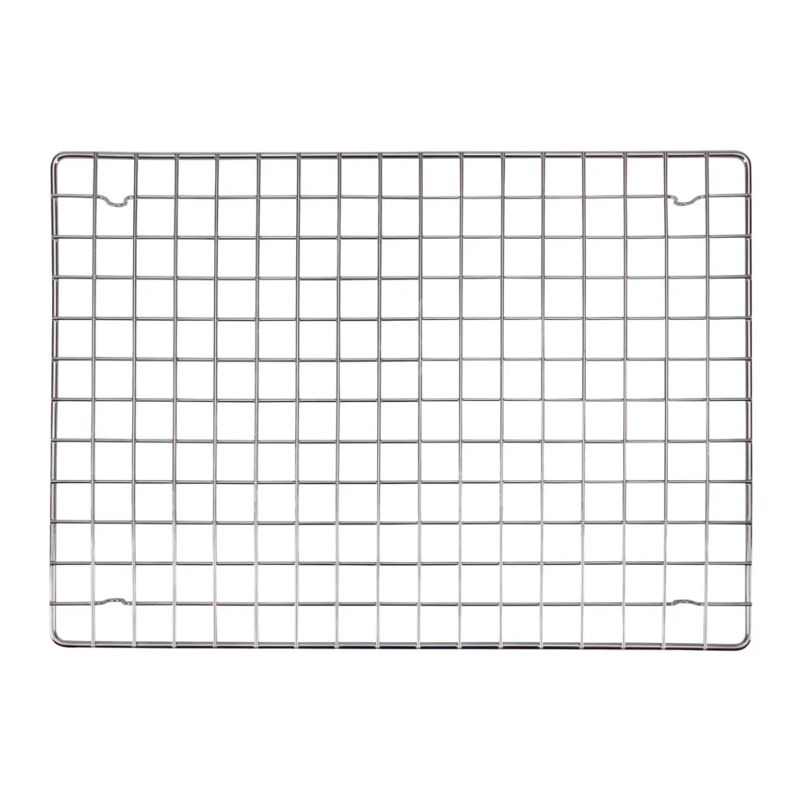 Städter Torten-/Kühlgitter 45x32 cm grau