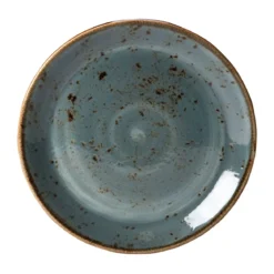 Steelite Dessertteller 23 cm coup 1130 Craft Blue