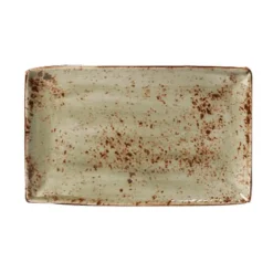 Steelite Platte rechteckig 27x16,8cm 1131 Craft Green