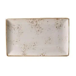 Steelite Platte rechteckig 27 x 16,8cm 1155 Craft White