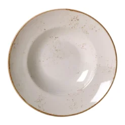 Steelite Schüssel 27cm Nouveau 1155 Craft White