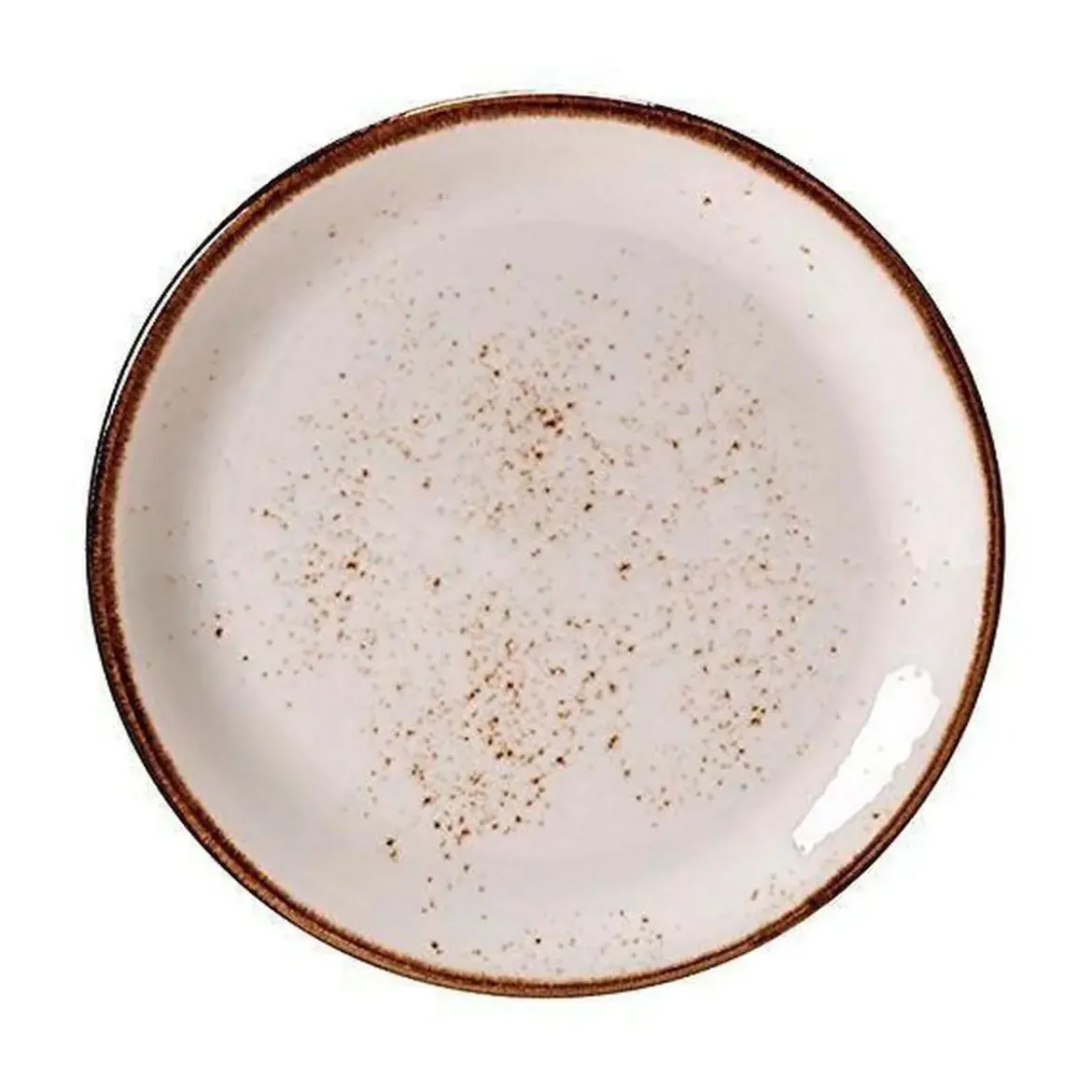 Steelite Teller 28 cm coup 1155 Craft White