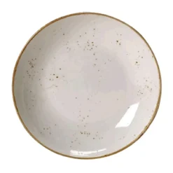 Steelite Teller tief 25,5cm Coup 1155 Craft White