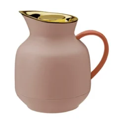 Stelton Isolierkanne 1l Amphora Tee soft peach