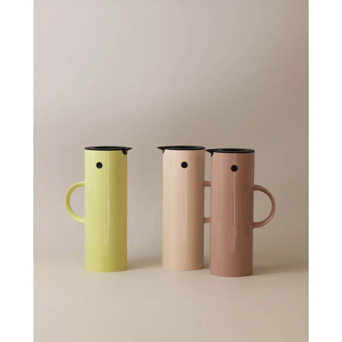 Stelton Isolierkanne 1,0 l EM77 Wheat