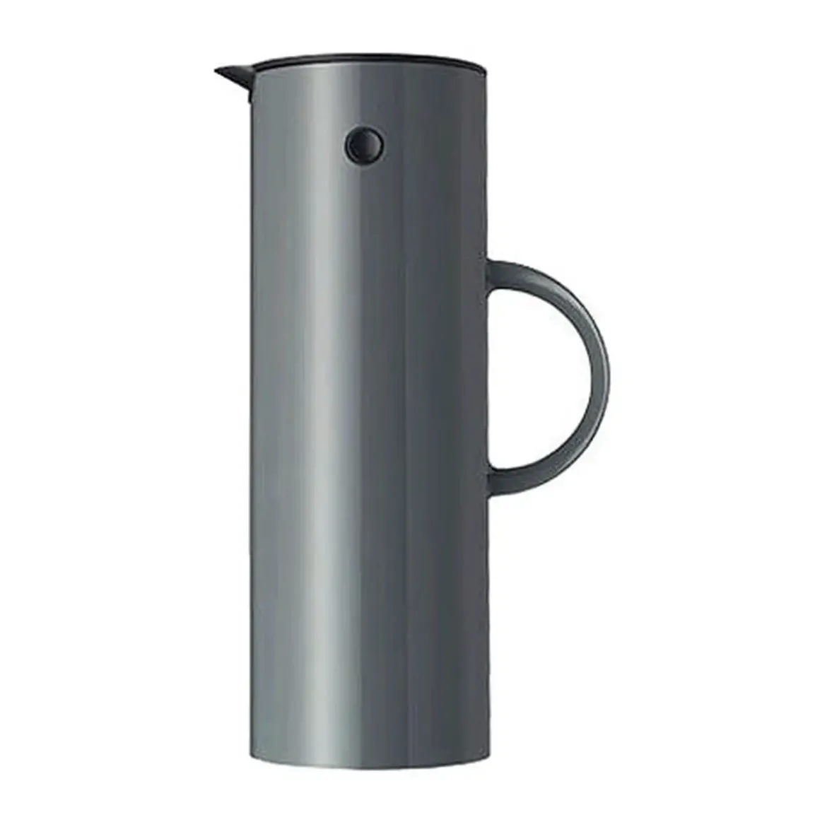 Stelton Isolierkanne 1l granit grau