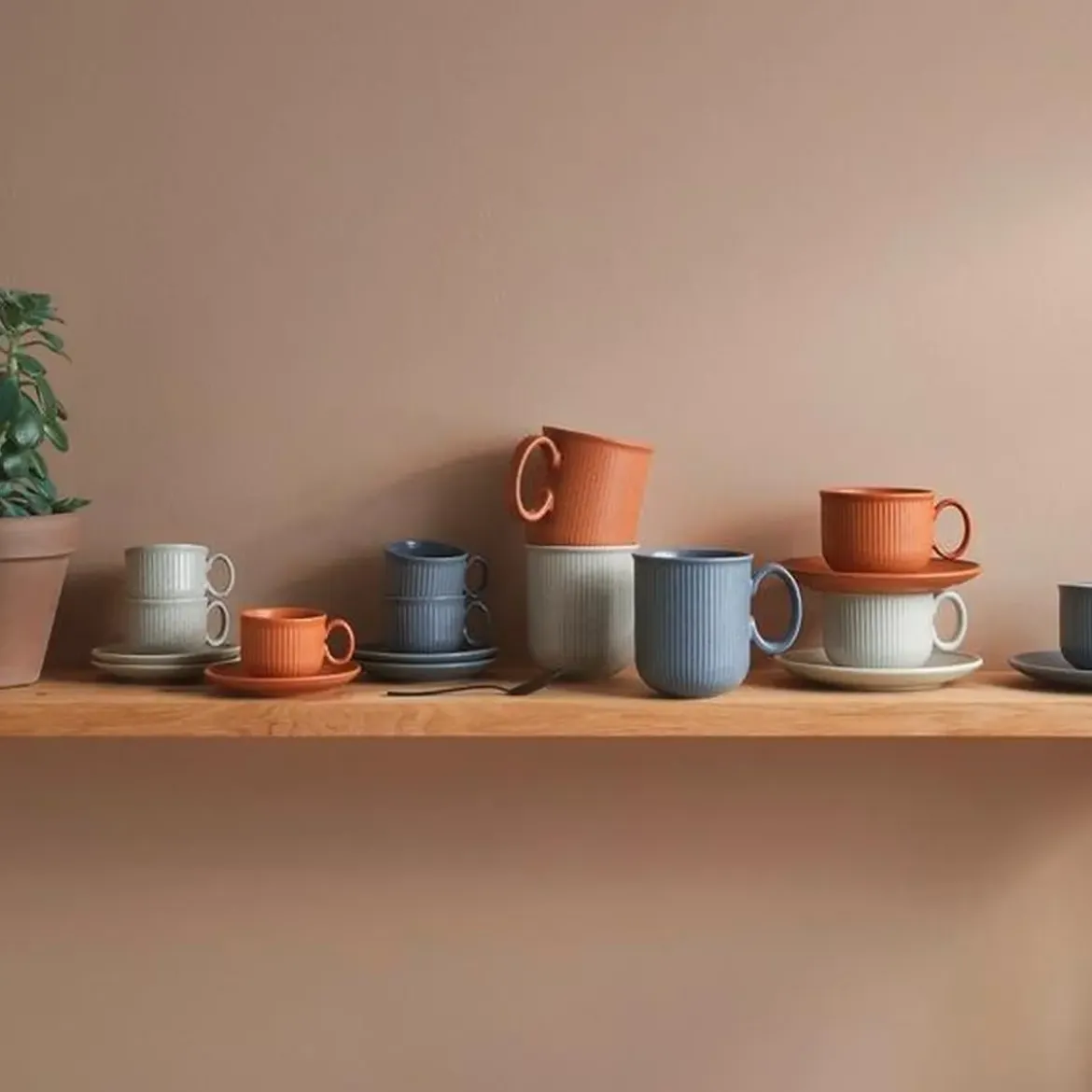 Thomas Becher mit Henkel Clay Rock