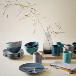Thomas Bowl 16 cm Loft Colour Moon Grey