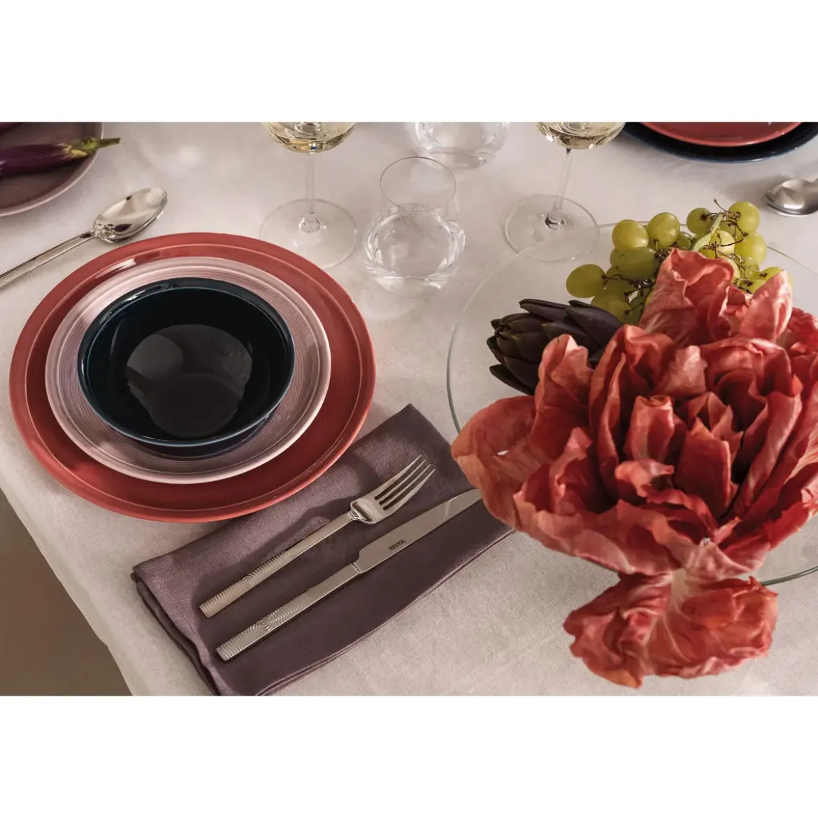 Thomas Bowl 17 cm Trend Colour Deep Blue