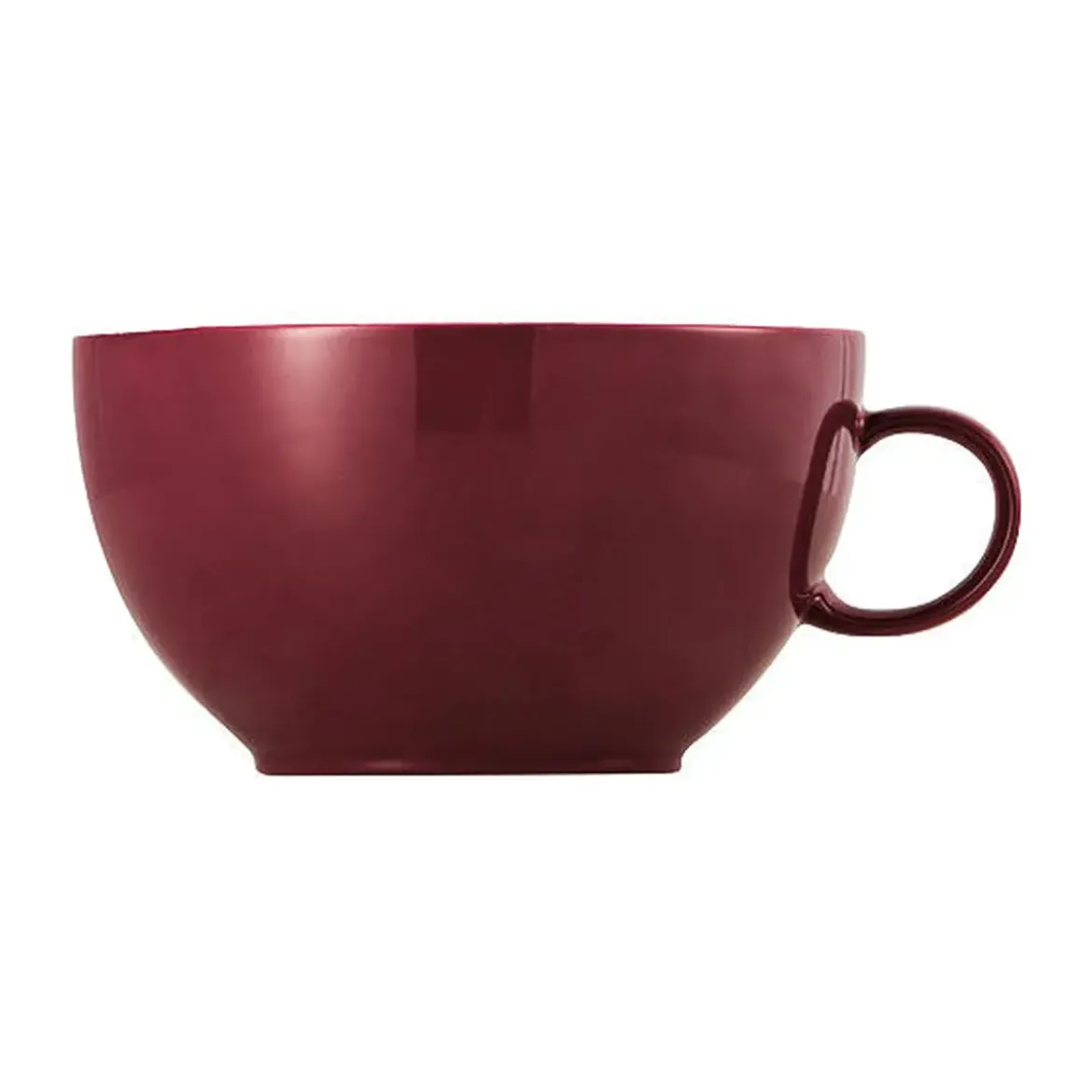 Thomas Cappuccino Obertasse Sunny Day Fuchsia