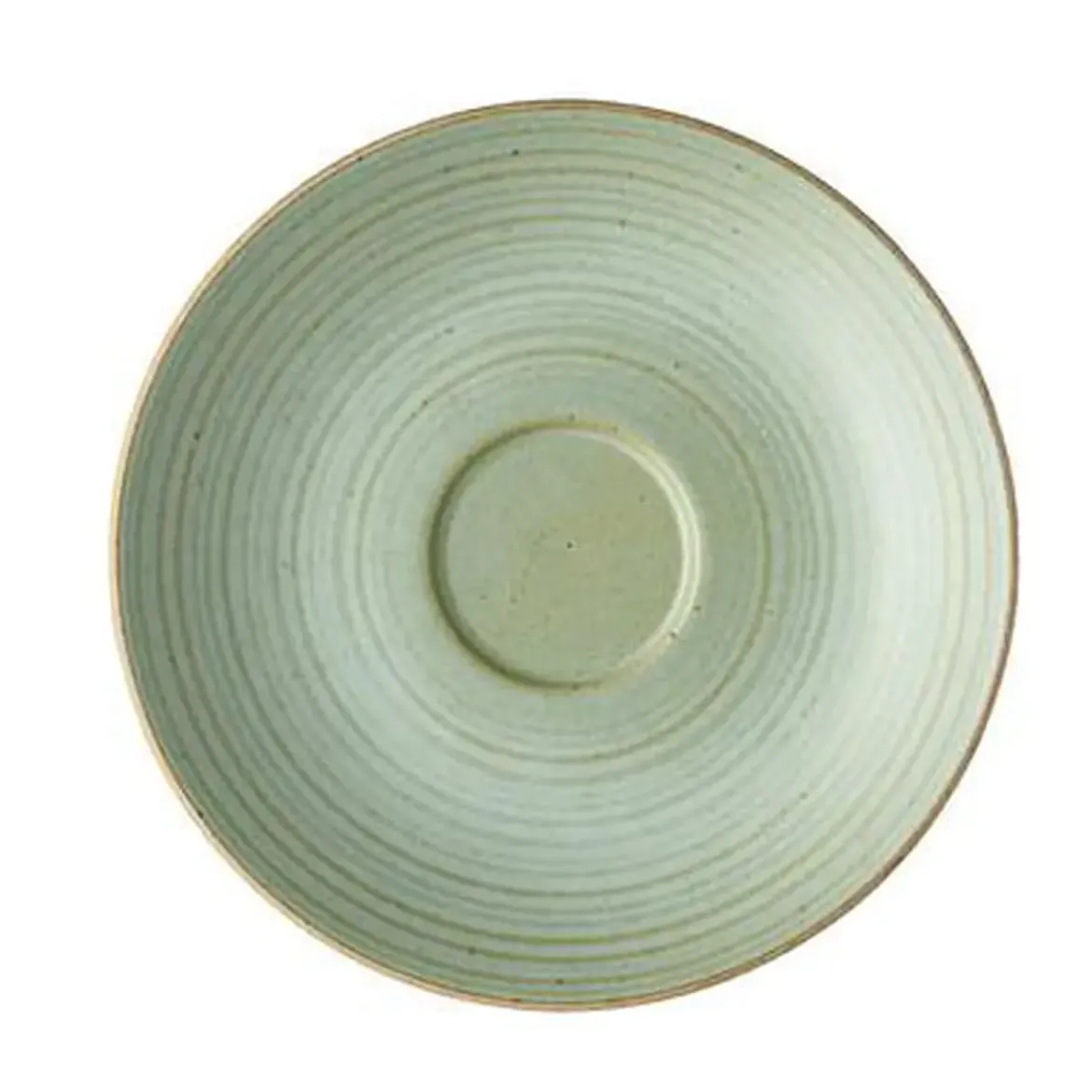 Thomas Cappuccino-Untertasse 16 cm Nature Leaf