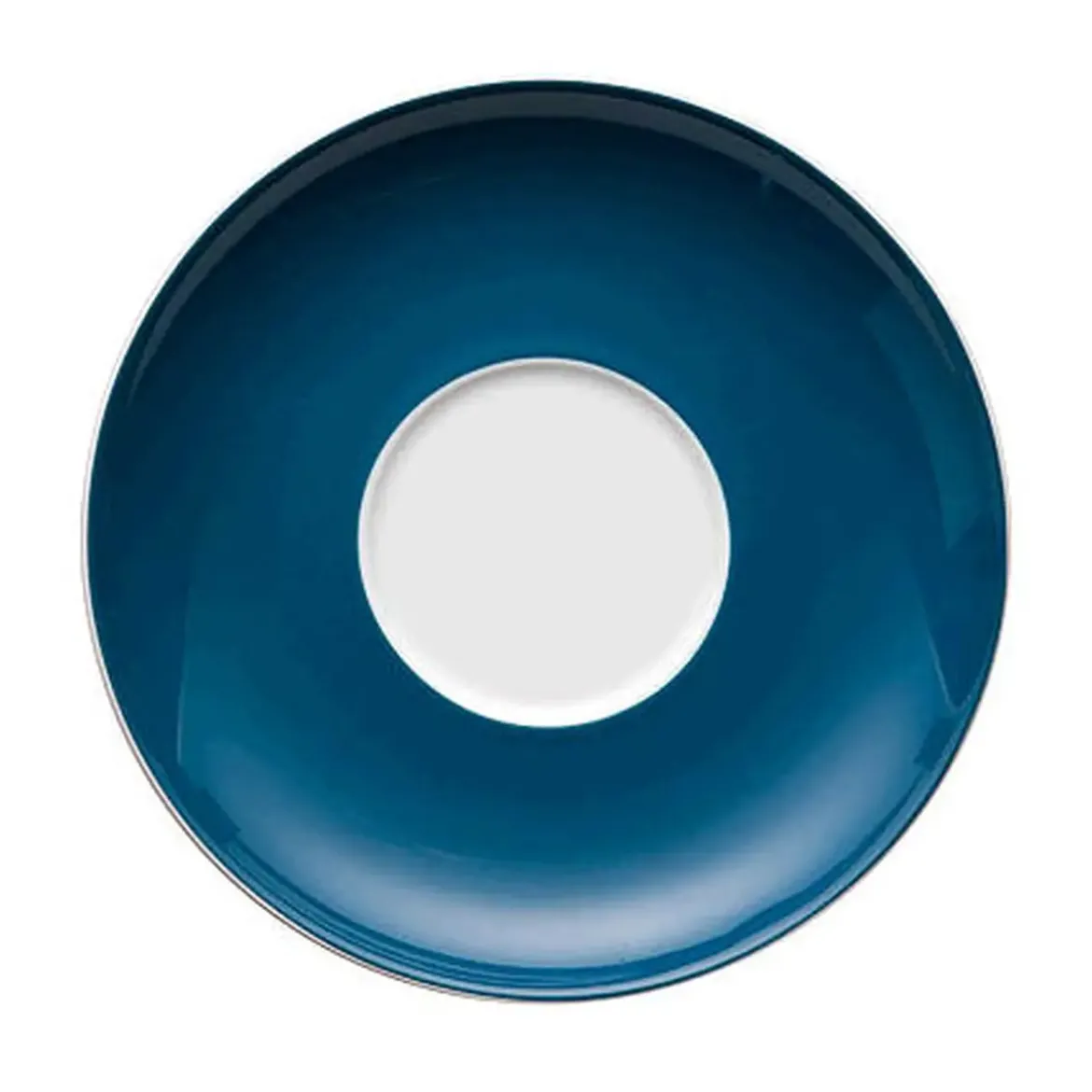 Thomas Cappuccino-Untertasse 16 cm Sunny Day Petrol