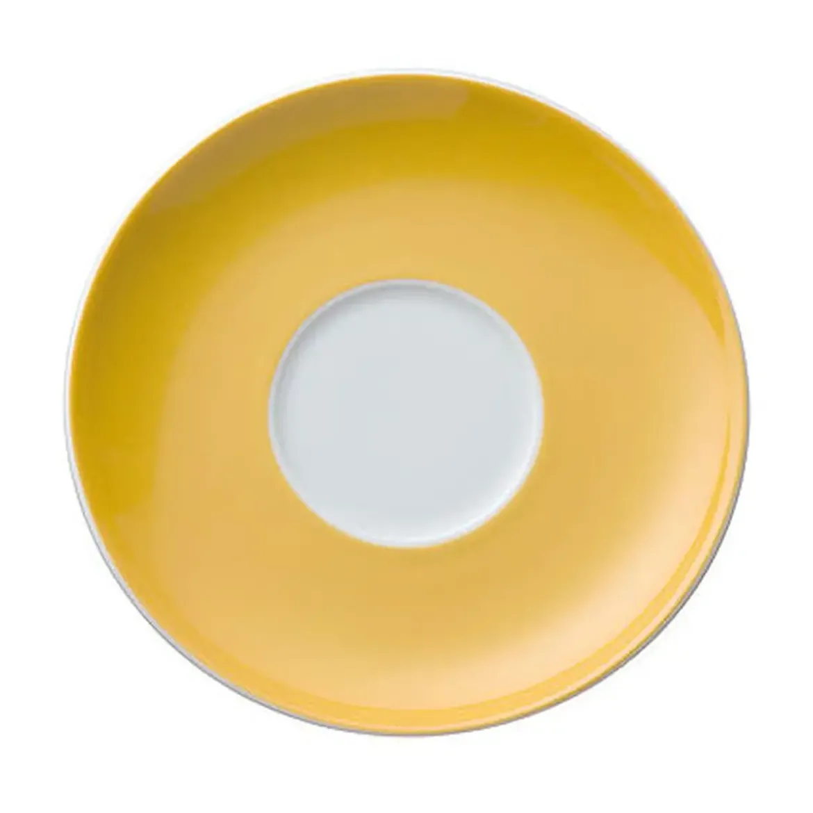 Thomas Cappuccino-Untertasse 16 cm Sunny Day Yellow