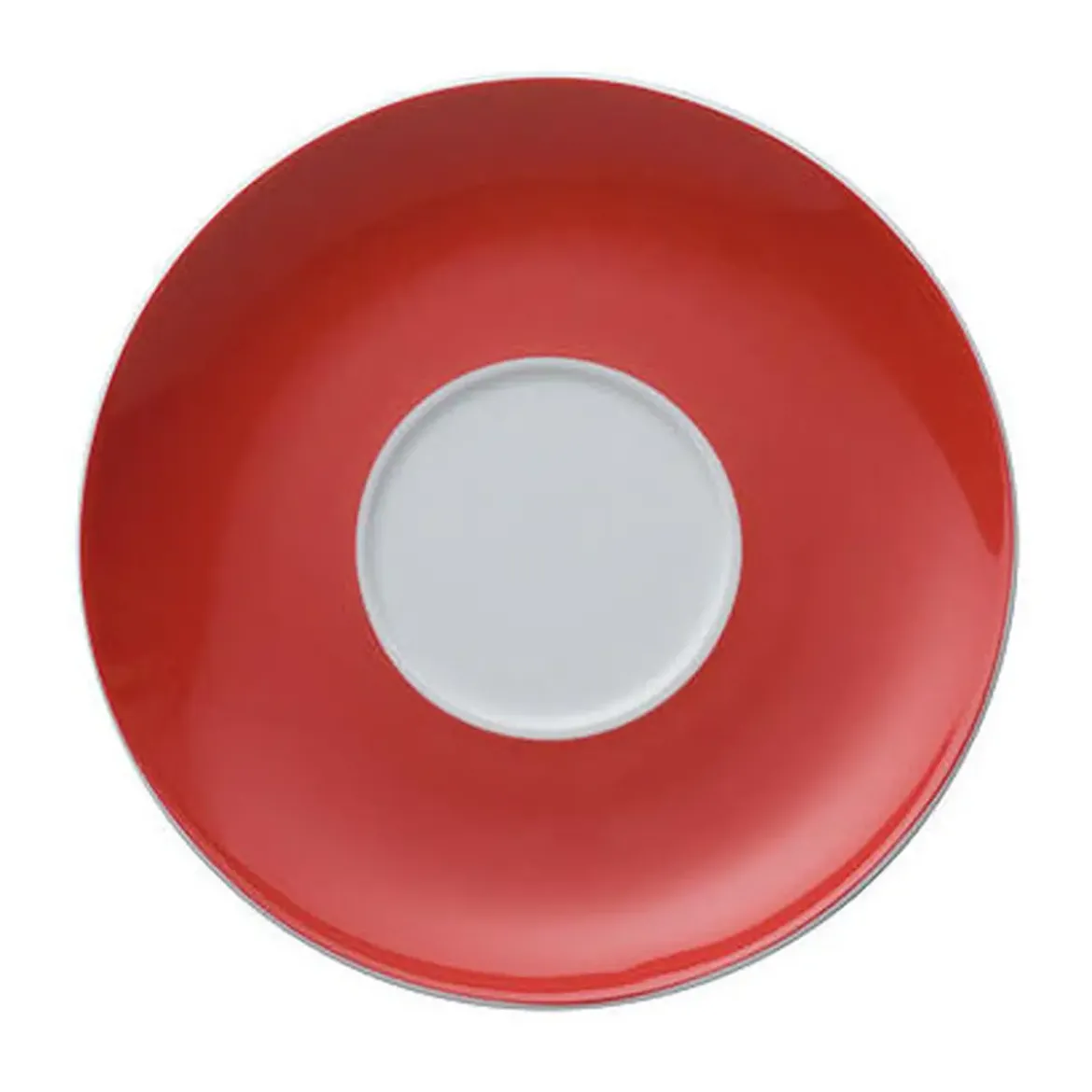 Thomas Cappuccino-Untertasse 16 cm Sunny Day New Red