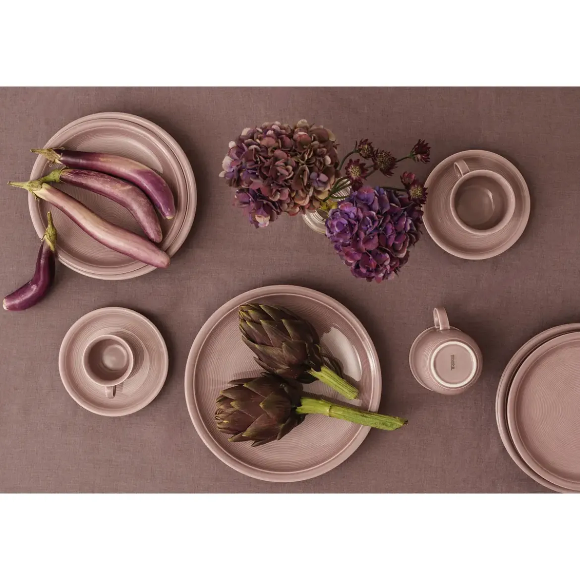 Thomas Frühstücksteller 20 cm Trend Colour Lavender Lilac