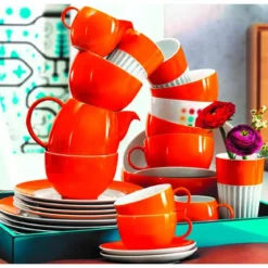 Thomas Henkelbecher 0,3 l Sunny Day Orange