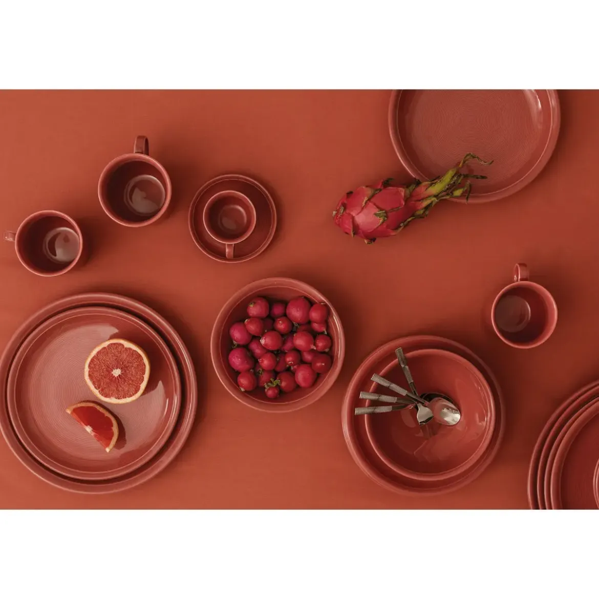 Thomas Henkelbecher 0,36 l Trend Colour Chilli Red