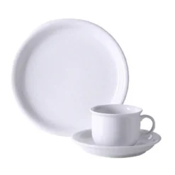 Thomas Kaffee-Set 18-tlg. Trend Weiss