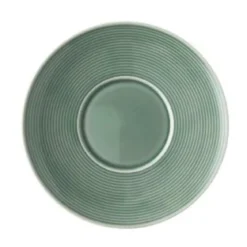 Thomas Kaffee-Untertasse 16 cm Loft Colour Moss Green
