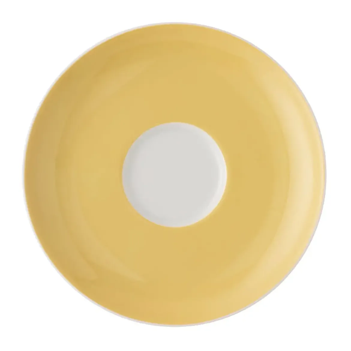 Thomas Kaffee-Untertasse 14 cm Sunny Day Soft Yellow