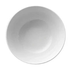 Thomas Müslischale 15 cm Medaillon Weiss