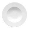 Thomas Pastateller 28 cm Medaillon weiss