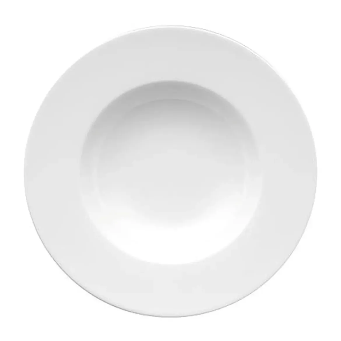 Thomas Pastateller 28 cm Medaillon weiss