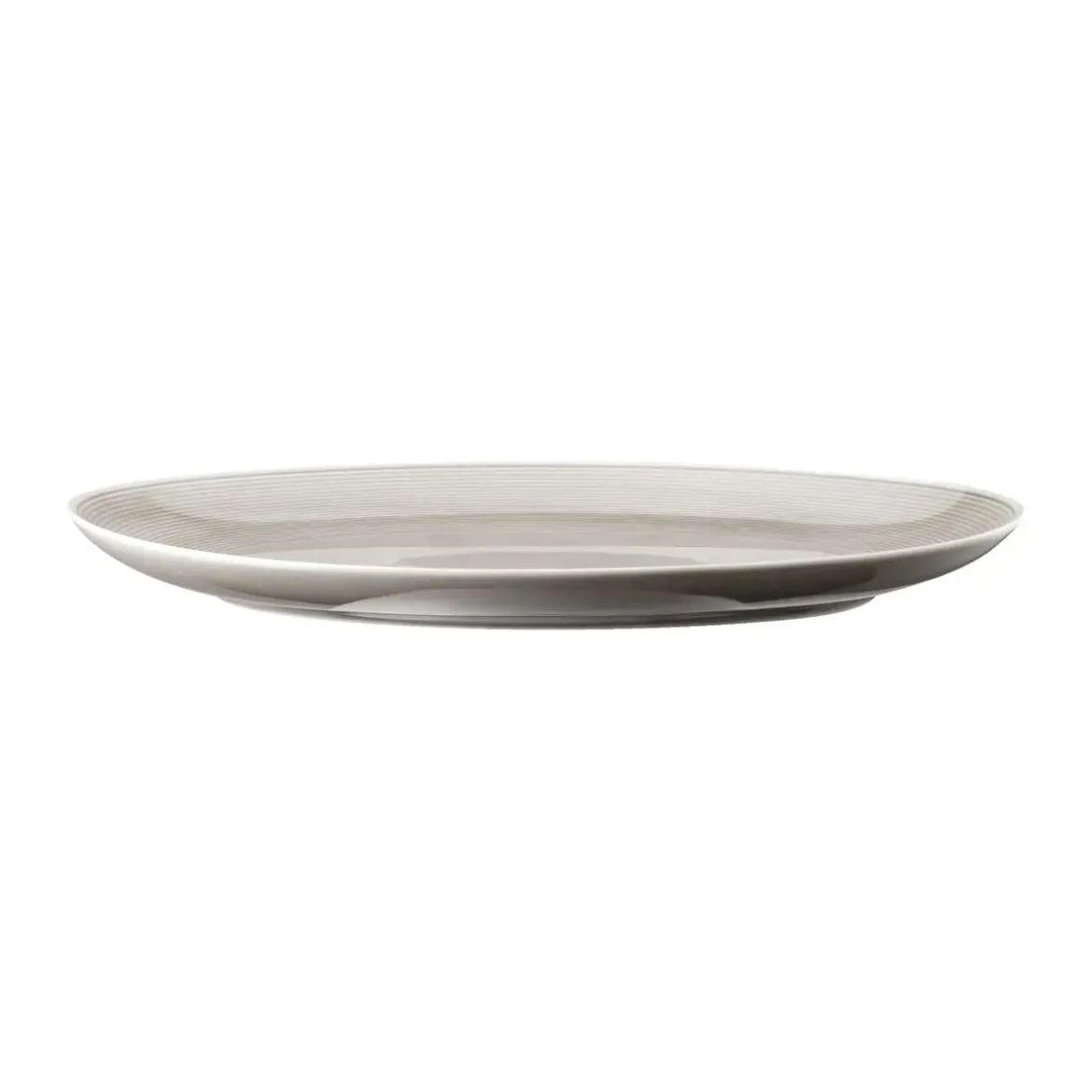 Thomas Platte 34 cm Loft Colour Moon Grey