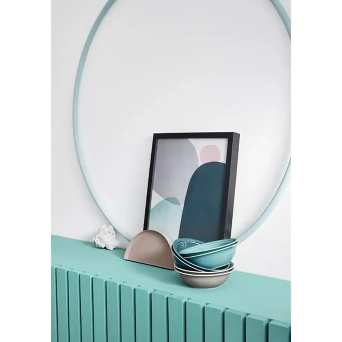 Thomas Schüssel 21 cm Trend Colour Night Blue