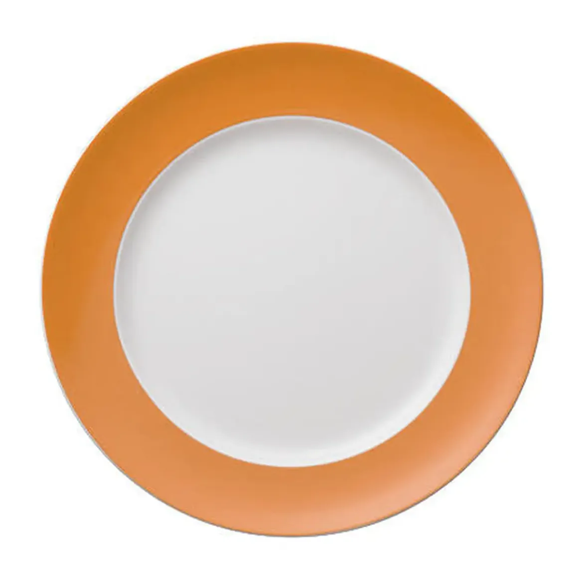Thomas Speiseteller 27 cm Sunny Day Orange