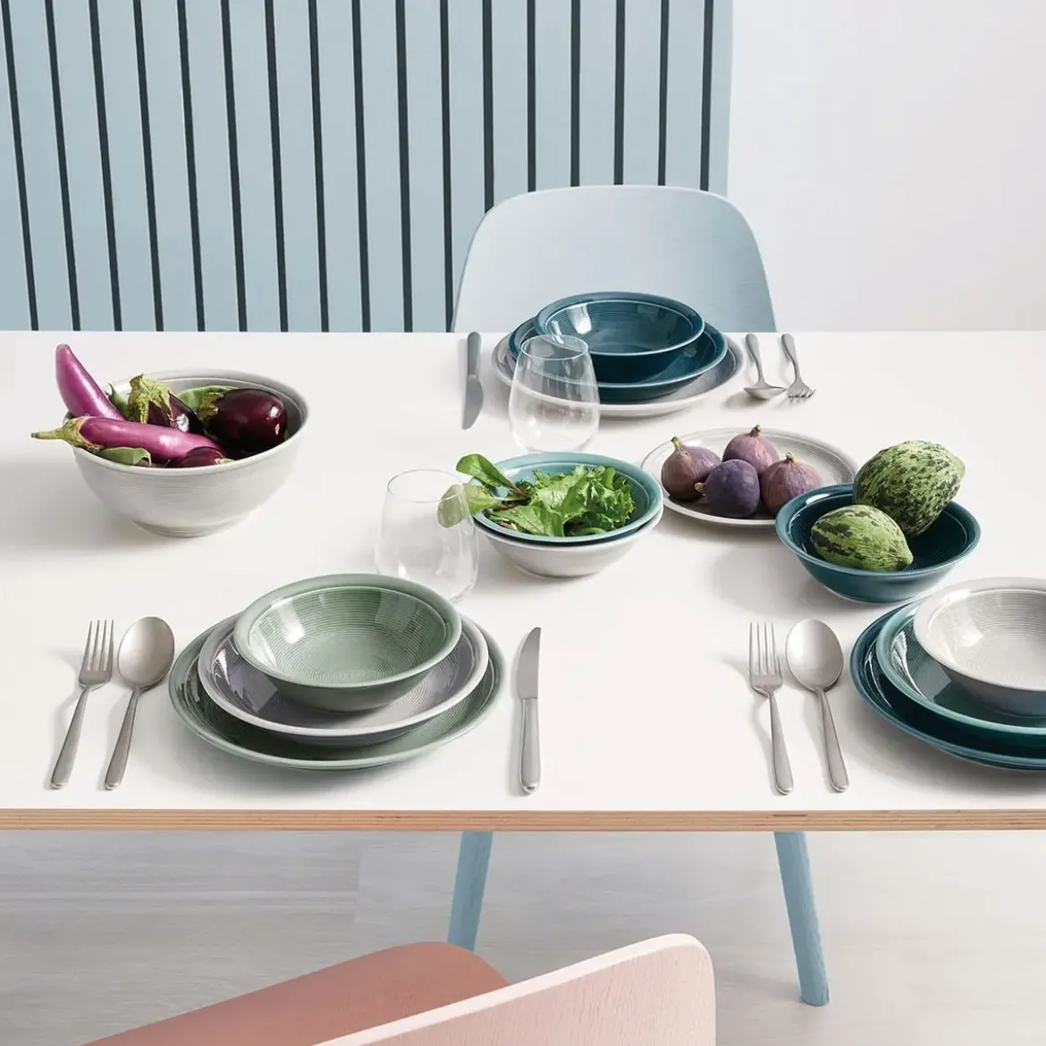 Thomas Suppenteller 24 cm Trend Colour Moon Grey