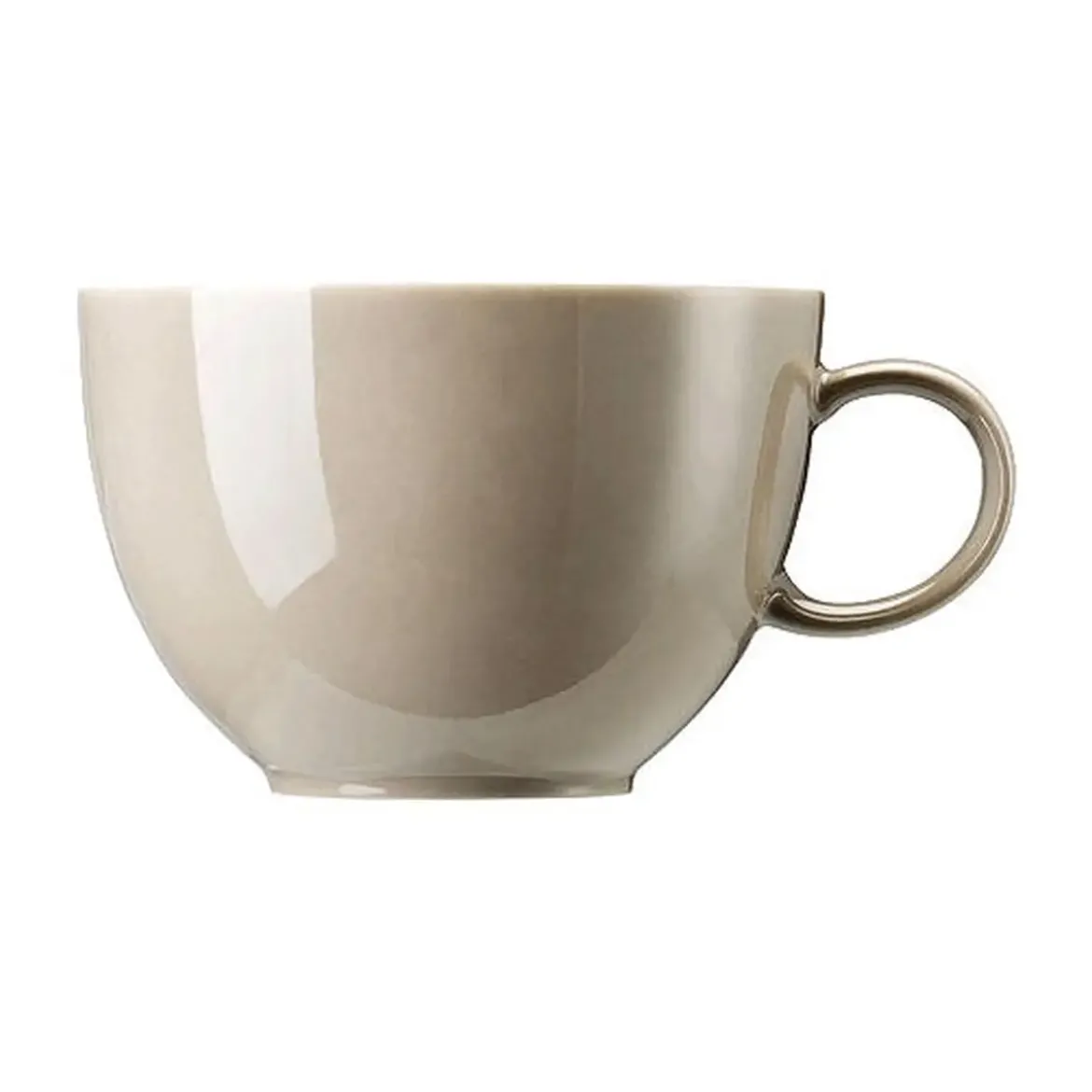 Thomas Tee-Obertasse Sunny Day Greige