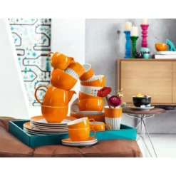 Thomas Tee-Obertasse Sunny Day Orange
