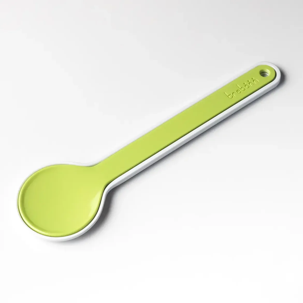 Trebonn Salatbesteck 2-tlg. Nest & Serve green/white