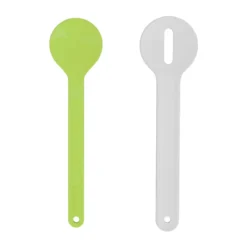 Trebonn Salatbesteck 2-tlg. Nest & Serve green/white