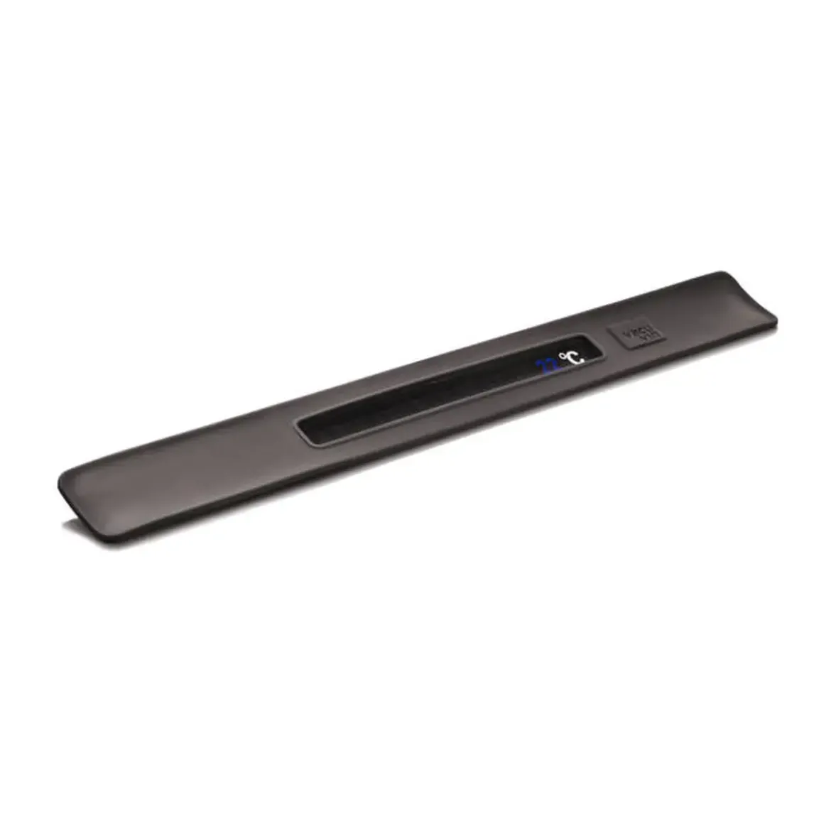 Vacu Vin Snap Thermometer 26 cm schwarz