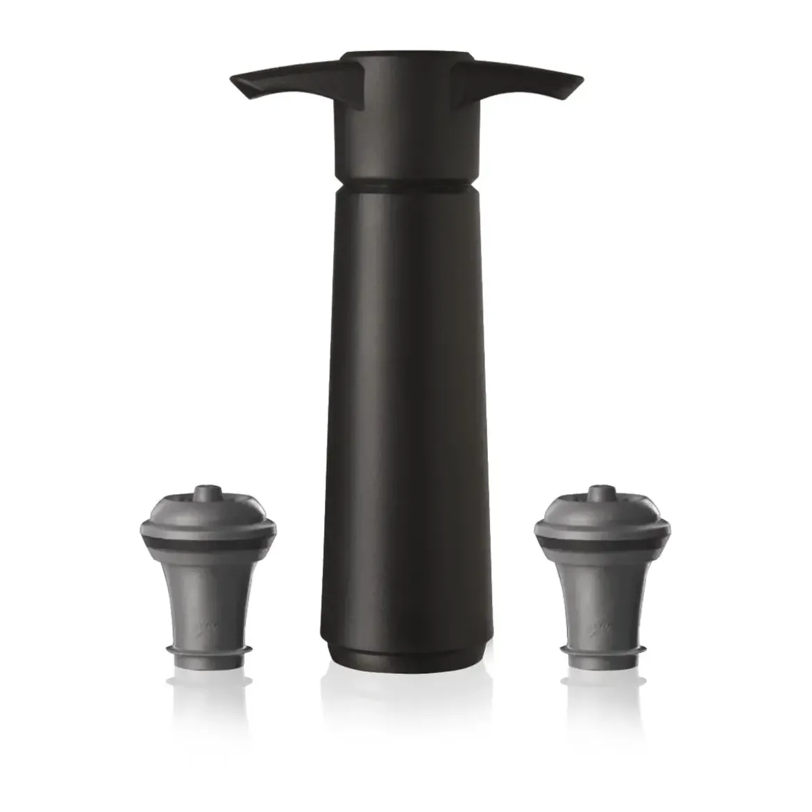 Vacu Vin Wine Saver Vakuum-Set 3-tlg. schwarz