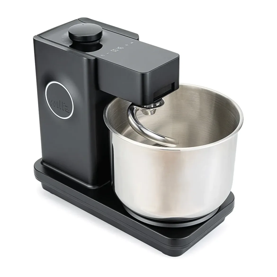 wilfa Küchenmaschine 7,0 l 700 W Probaker Timer schwarz